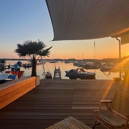 Lago Mio - Pension Am See - Bei Uns Verbringt Ihr Eine Wundervolle Zeit Direkt Am Wasser Worthsee Zewnętrze zdjęcie