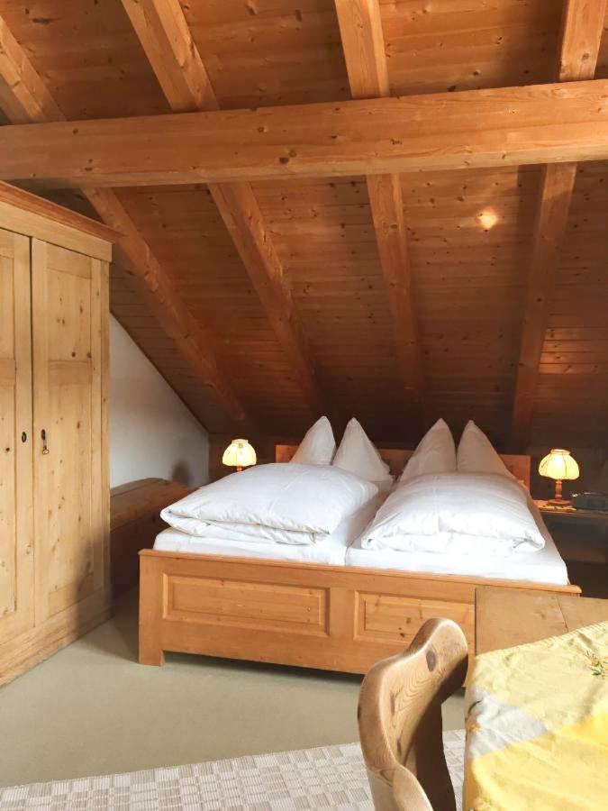 Lago Mio - Pension Am See - Bei Uns Verbringt Ihr Eine Wundervolle Zeit Direkt Am Wasser Worthsee Zewnętrze zdjęcie