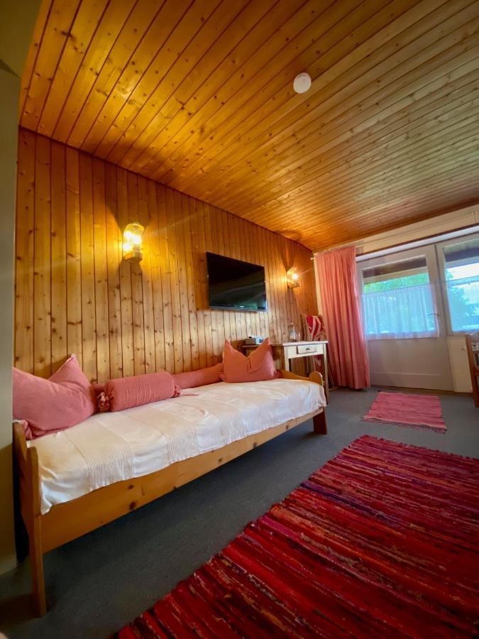 Lago Mio - Pension Am See - Bei Uns Verbringt Ihr Eine Wundervolle Zeit Direkt Am Wasser Worthsee Zewnętrze zdjęcie
